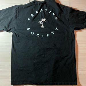 Creative Society Palm Tree T-Shirt